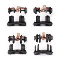 2021 Hot in Stock Rubber Hex PU Dumbells Wholesale Adjustable Dumbbell